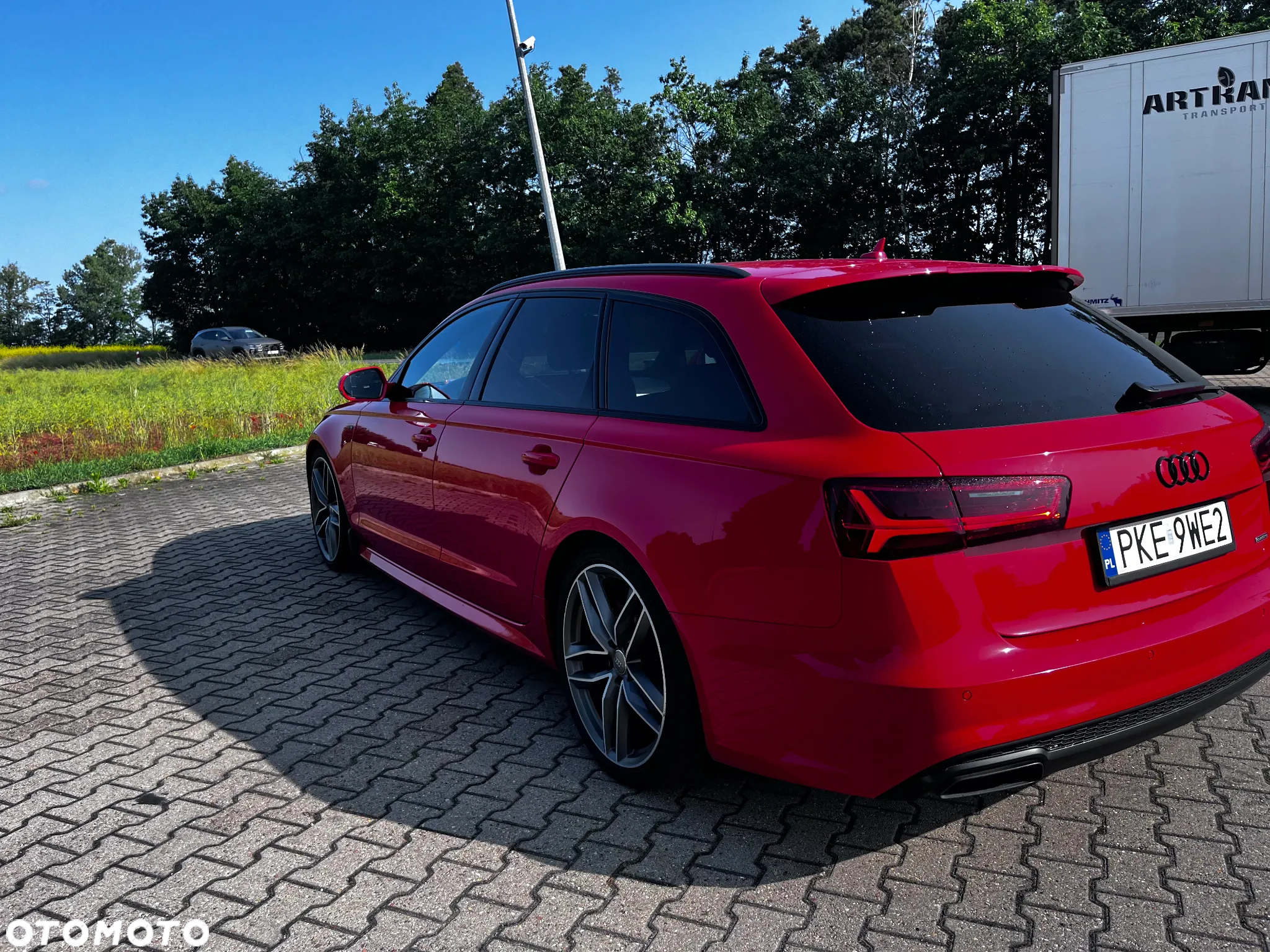 Audi A6 Avant 2.0 TDI quattro S tronic - 9