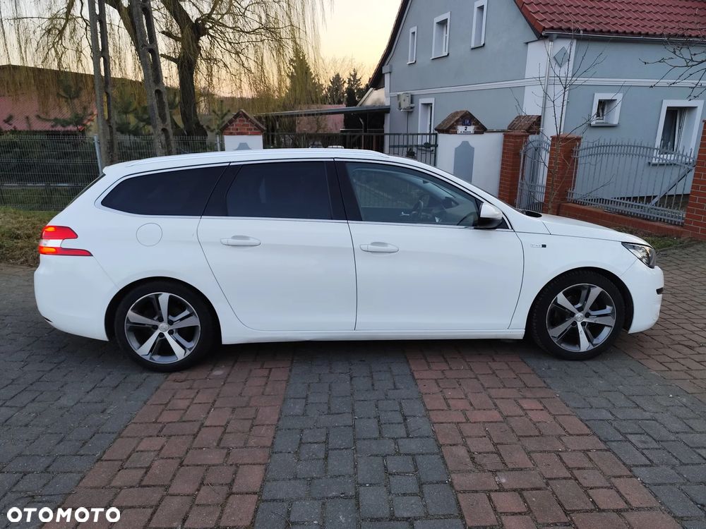 Peugeot 308 PureTech 130 Stop & Start Active - 4