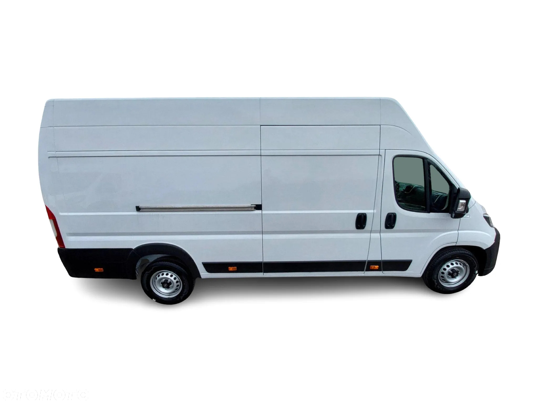 Opel Movano L4H3 180KM - 6