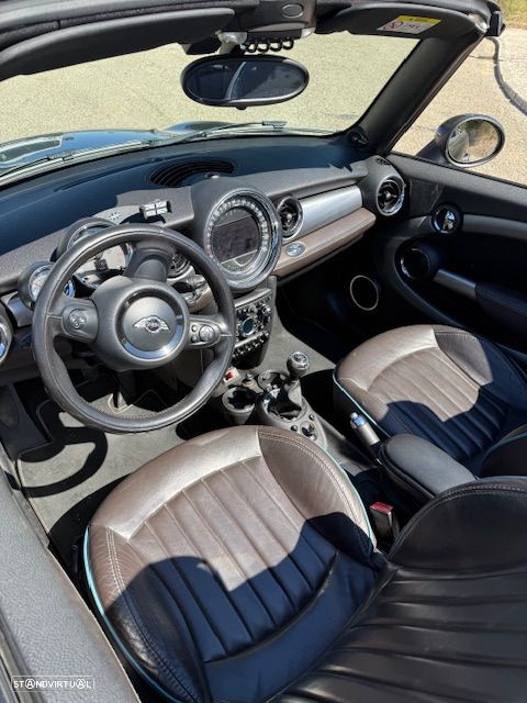 MINI Cabrio Cooper D Highgate - 7