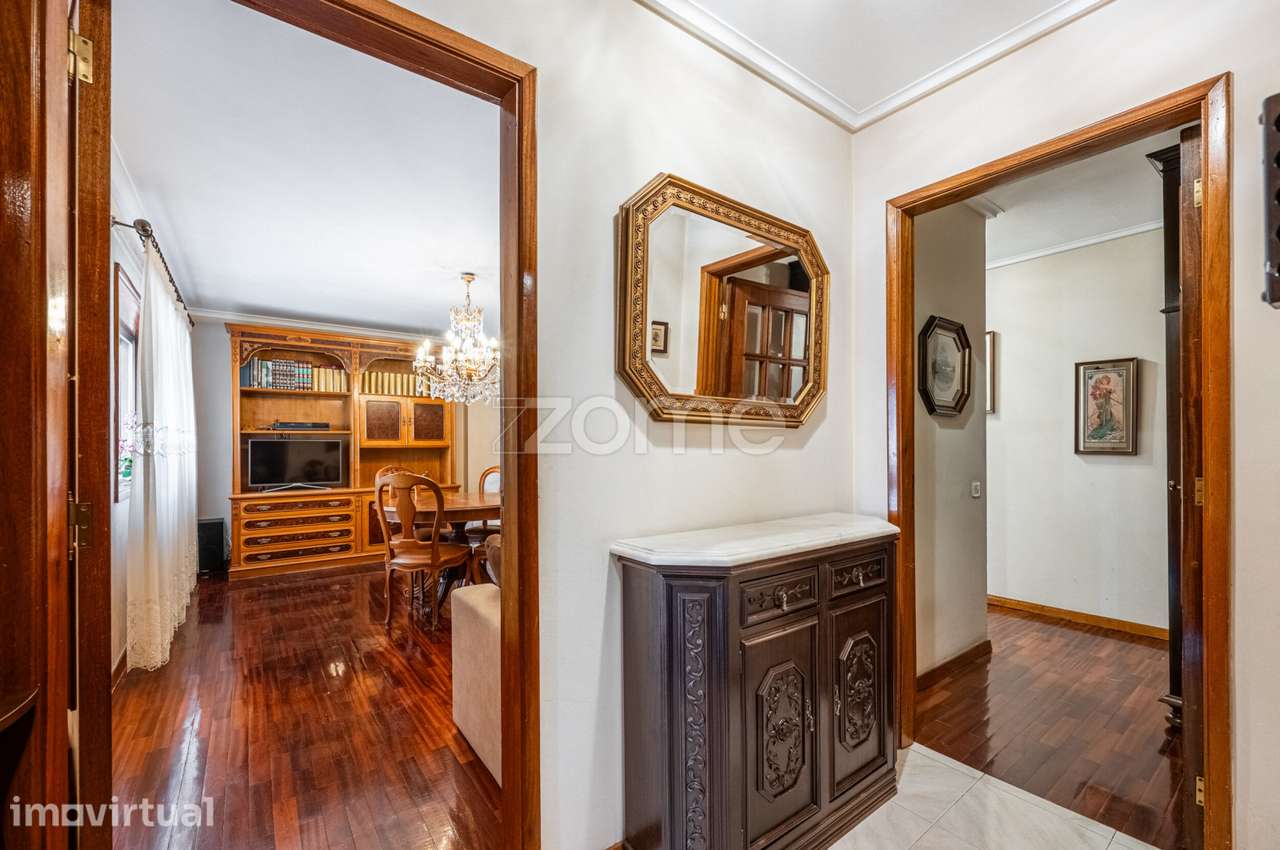 Apartamento T2 c/ varandas e terraço | Rua do Rosário, Baixa do Por... - Grande imagem: 5/29