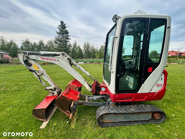 Takeuchi TB 216