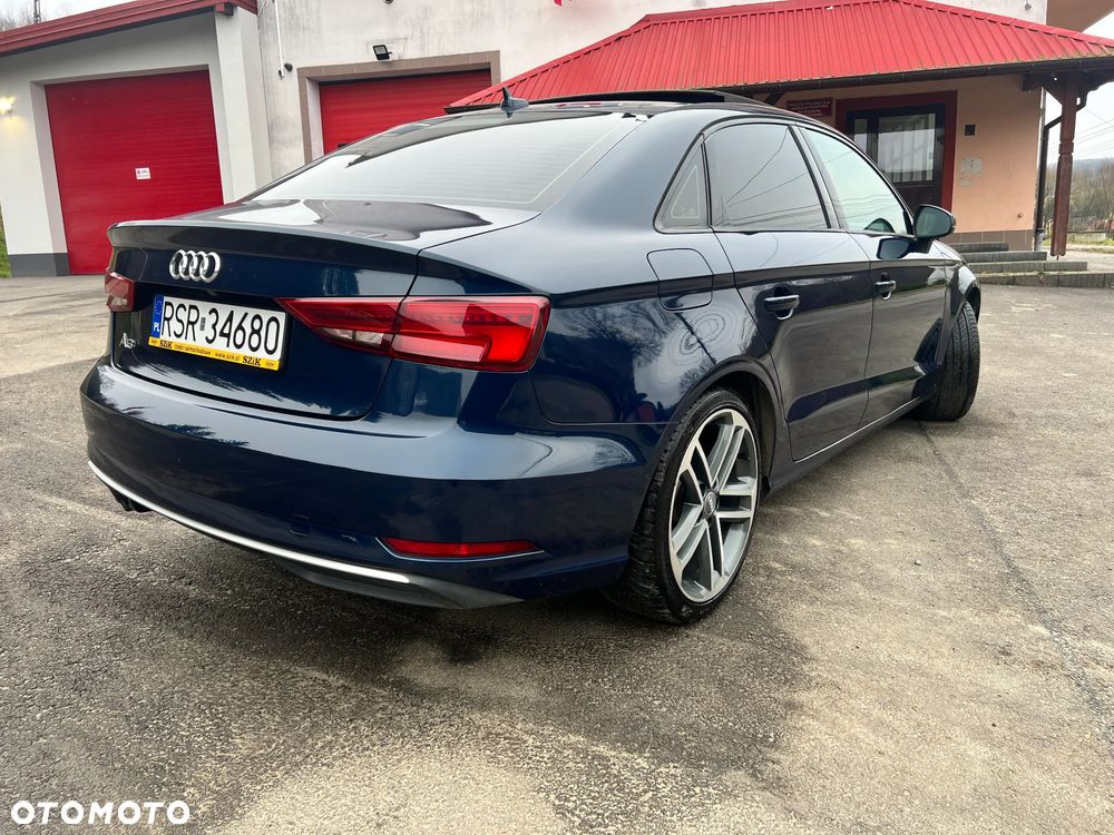 Audi A3 Limousine - 3