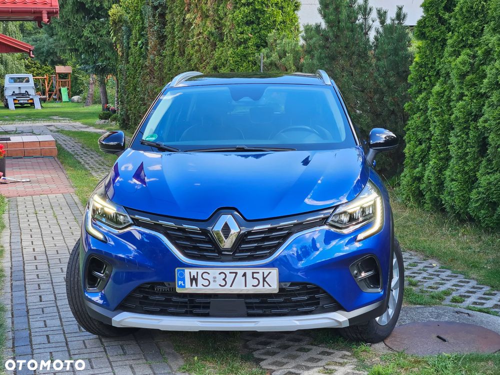 Renault Captur 2020 photo 2