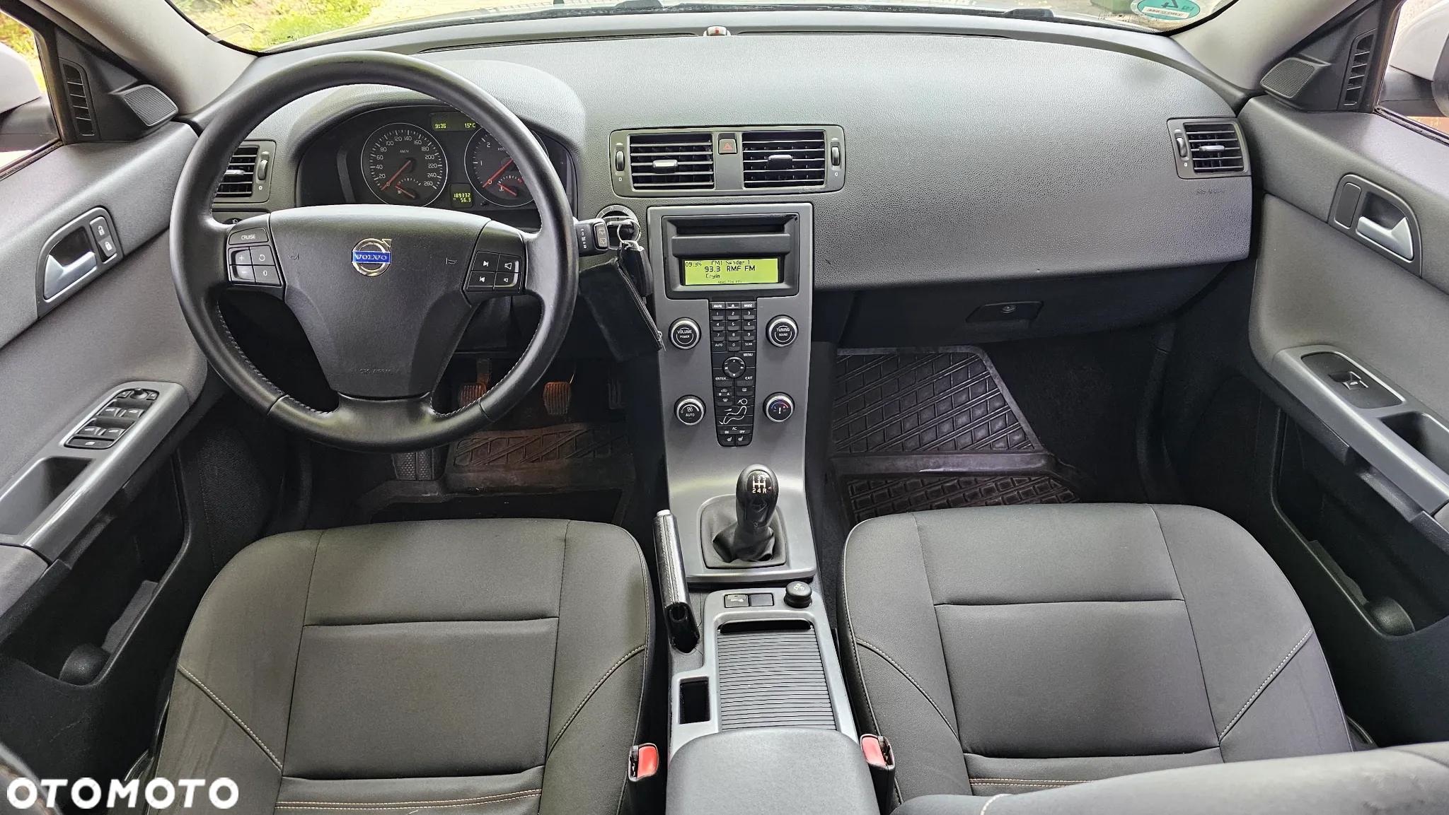 Volvo V50 - 4