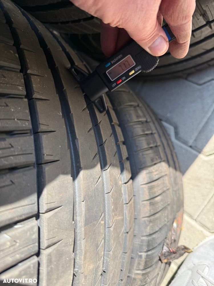 255 40 R20, 255 40 20,  MICHELIN DE VARA , CA NOI - 6