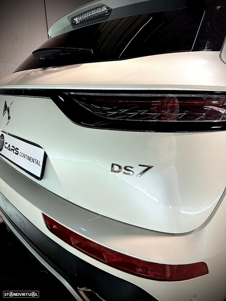 DS DS7 Crossback E-Tense SE Ligne Noire EAT8 - 11
