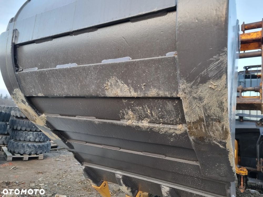 Łyżka 90cm złącze S50 do koparki kopania 70cm 80cm rototilt - 5