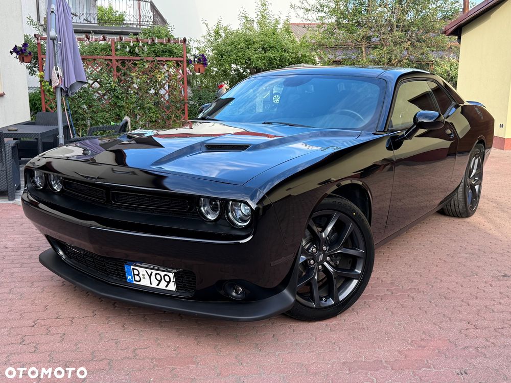 Dodge Challenger 3.6 SXT Plus - 31