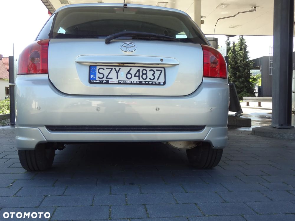 Toyota Corolla 1.4 VVT-i Luna - 14