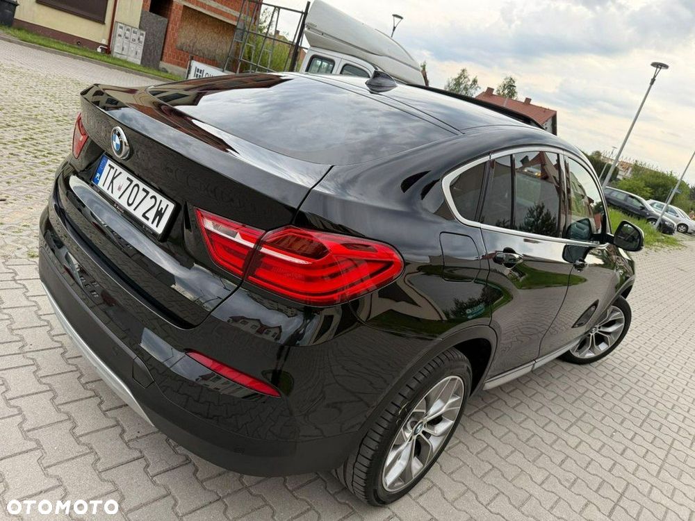BMW X4 xDrive20d xLine - 30
