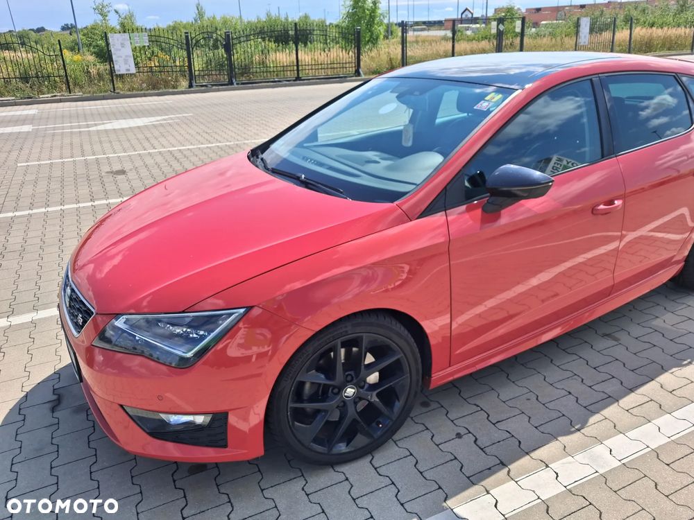 Seat Leon 1.8 TSI FR S&S - 17
