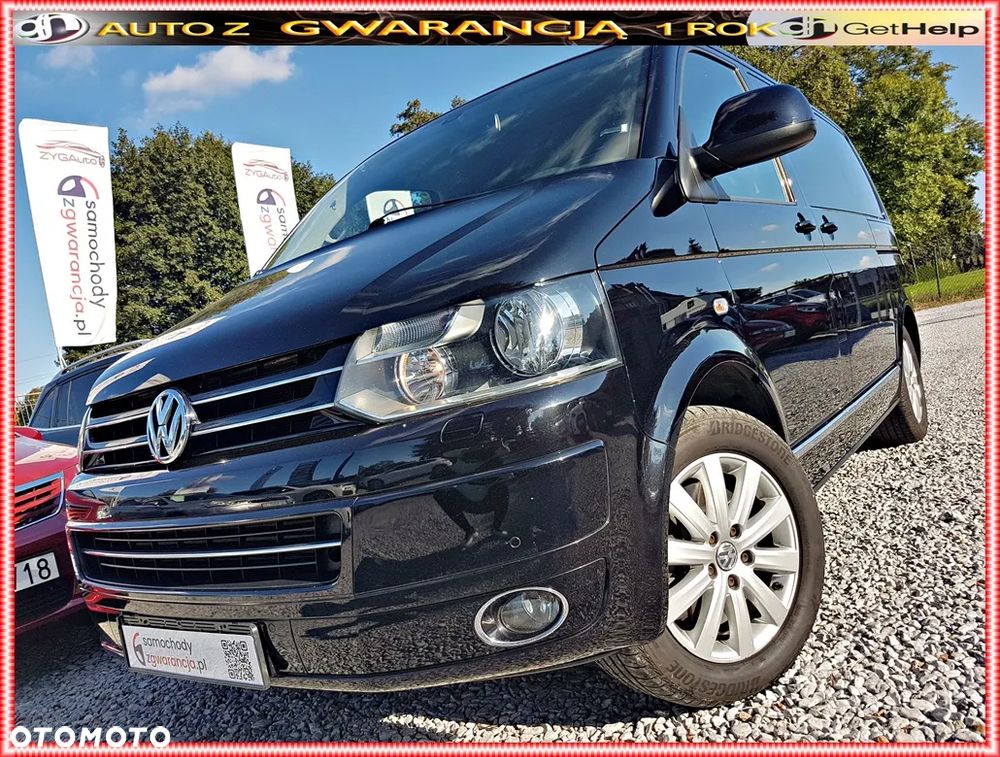 Volkswagen Multivan BiTDI L1 Highline - 22