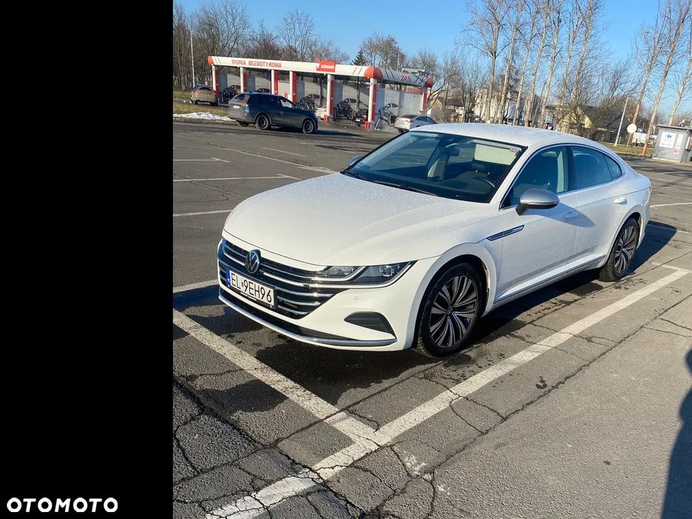 Volkswagen Arteon 2.0 TSI GPF Elegance DSG - 1