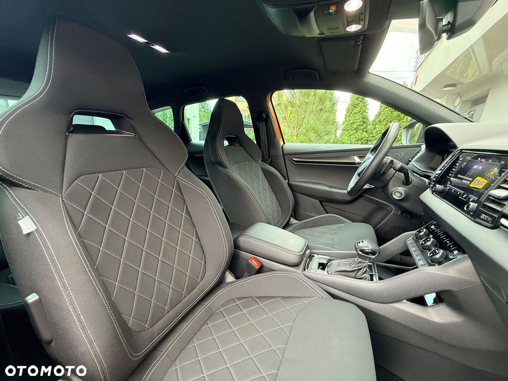 Skoda Karoq 2.0 TSI 4x4 Sportline DSG - 29