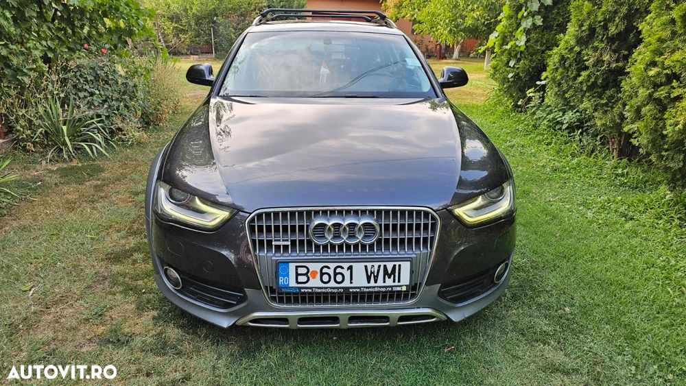 Audi A4 Allroad 2.0 TDI Quattro S tronic - 26