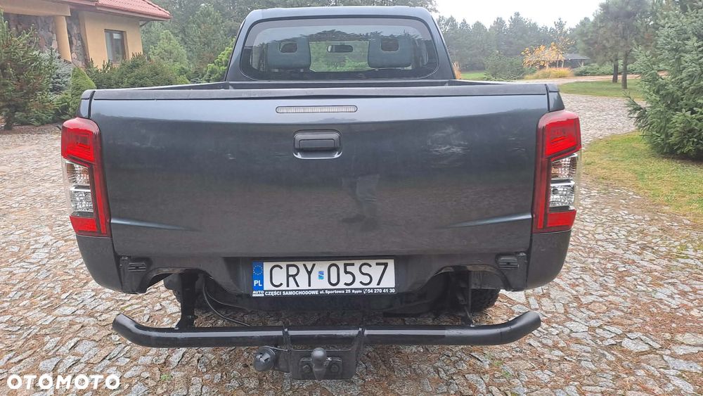 Mitsubishi L200 2021 photo 5
