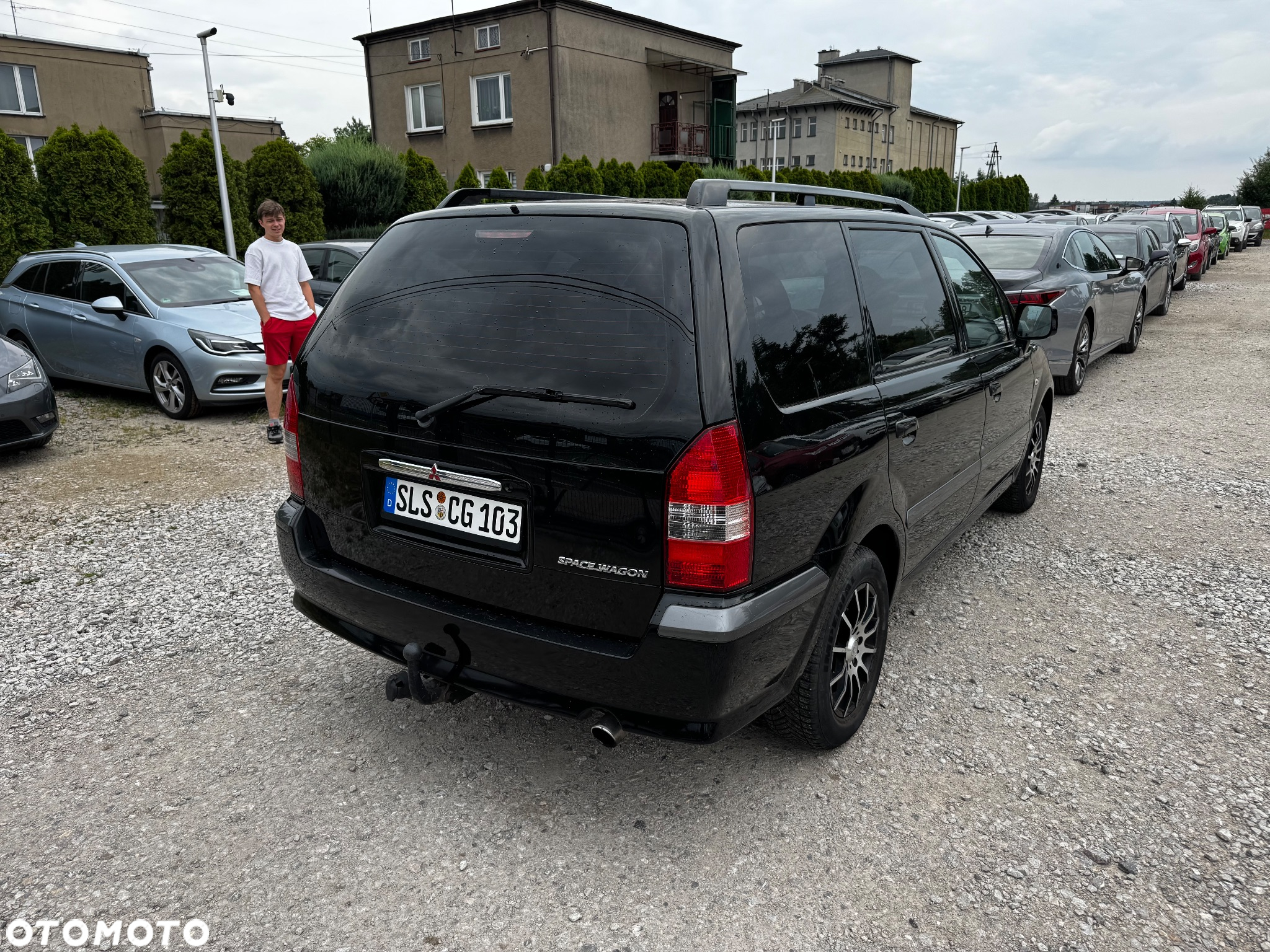Mitsubishi Space Wagon 2.0 Cool - 19