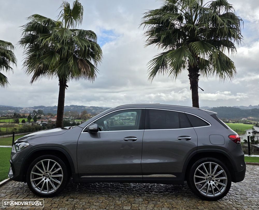 Mercedes-Benz GLA 250 e 8G-DCT Edition AMG Line - 5