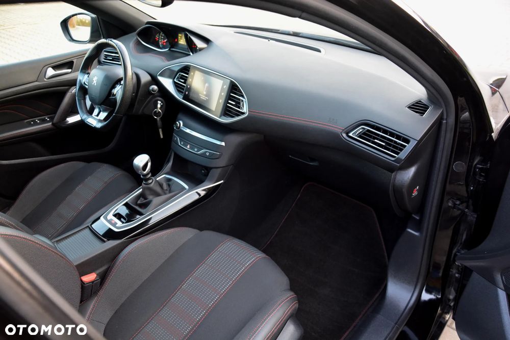 Peugeot 308 BlueHDi 150 Stop & Start GT-Line Edition - 26