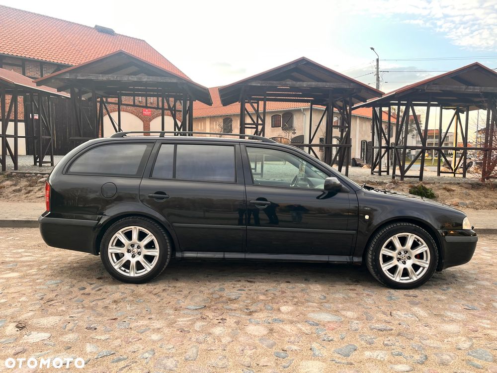 Skoda Octavia 1.9 TDI Elegance - 5