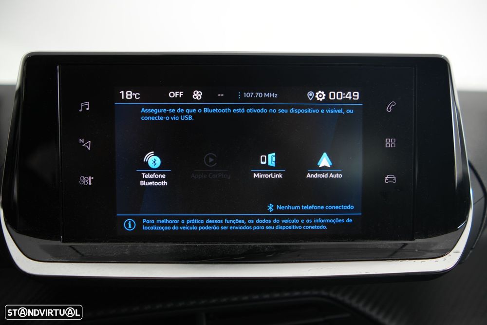 Peugeot 208 1.2 PureTech Allure - 36