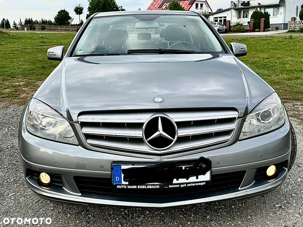 Mercedes-Benz Klasa C 200 CDI BlueEff Elegance - 4