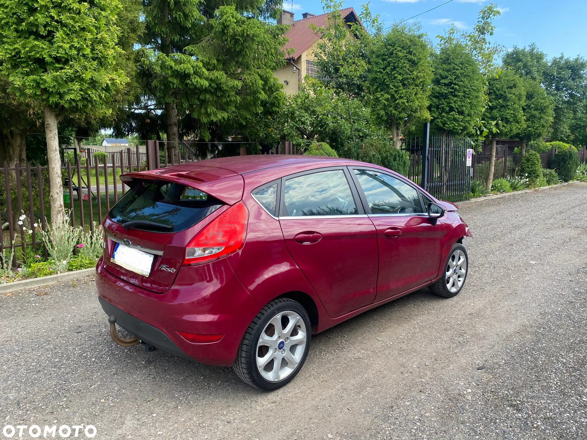 Ford Fiesta 1.25 Titanium - 7