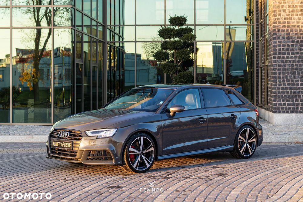 Audi S3 2.0 TFSI Quattro S tronic - 5