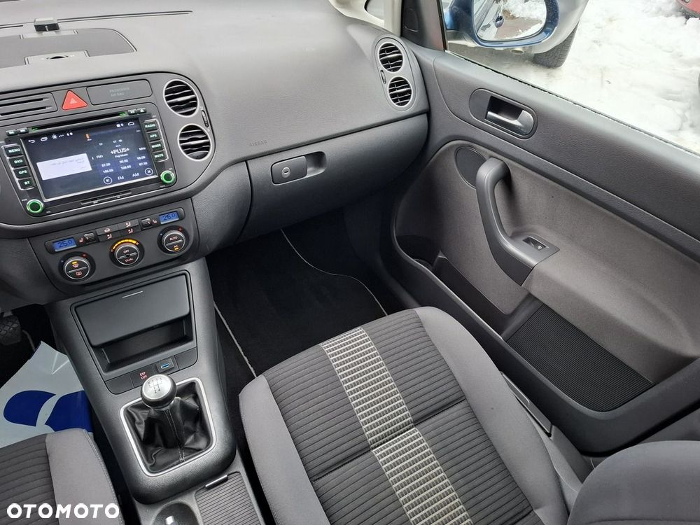 Volkswagen Golf Plus 1.6 United - 16