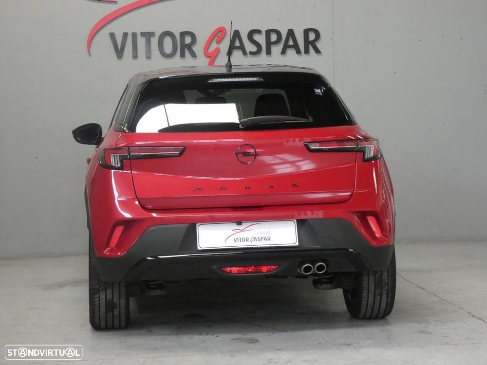 Opel Mokka 1.2 T GS Line AT - 22