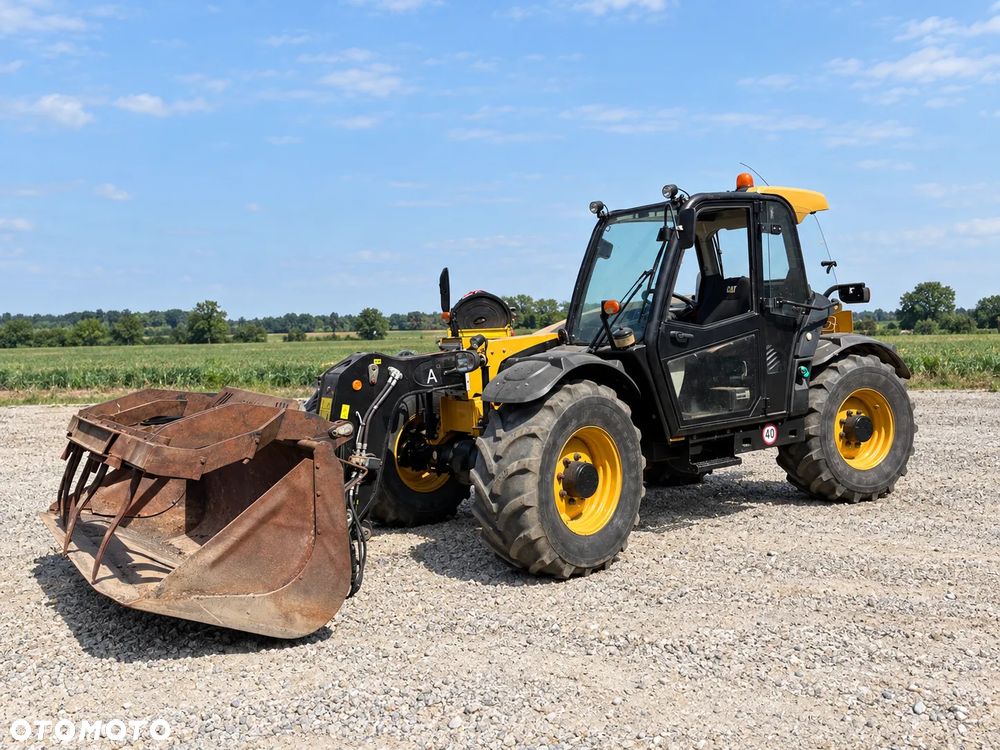 Caterpillar TH337C - 11