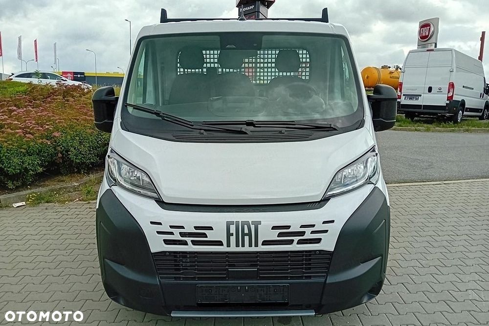 Fiat Ducato Maxi L4 Skrzynia Otwarta 2.2 140KM - 4