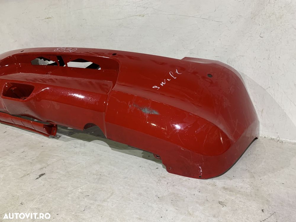 Bara spate Suzuki Swift, 2017, 2018, 2019, 2020, 2021, 2022, cod origine OE 71811-53R. - 4