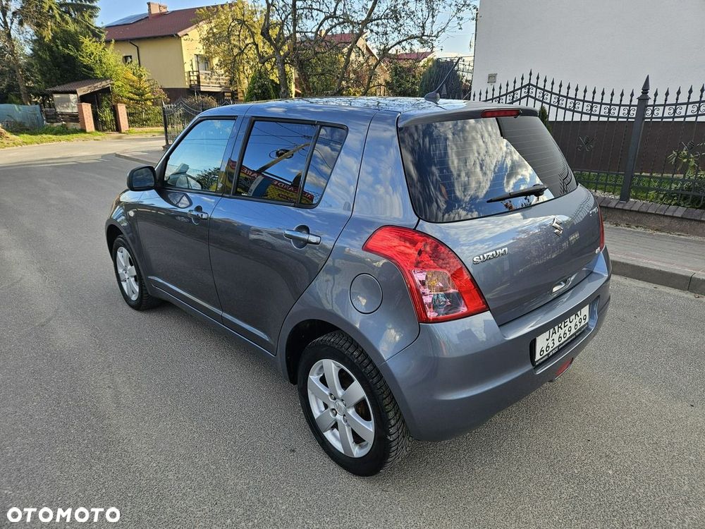 Suzuki Swift 1.3 GS / Premium 4WD - 6