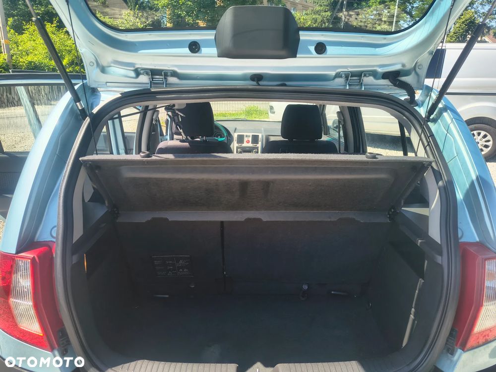 Hyundai Getz 1.4 GLS - 24