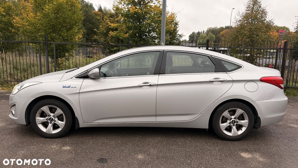 Hyundai i40 1.7 CRDi blue Style - 7