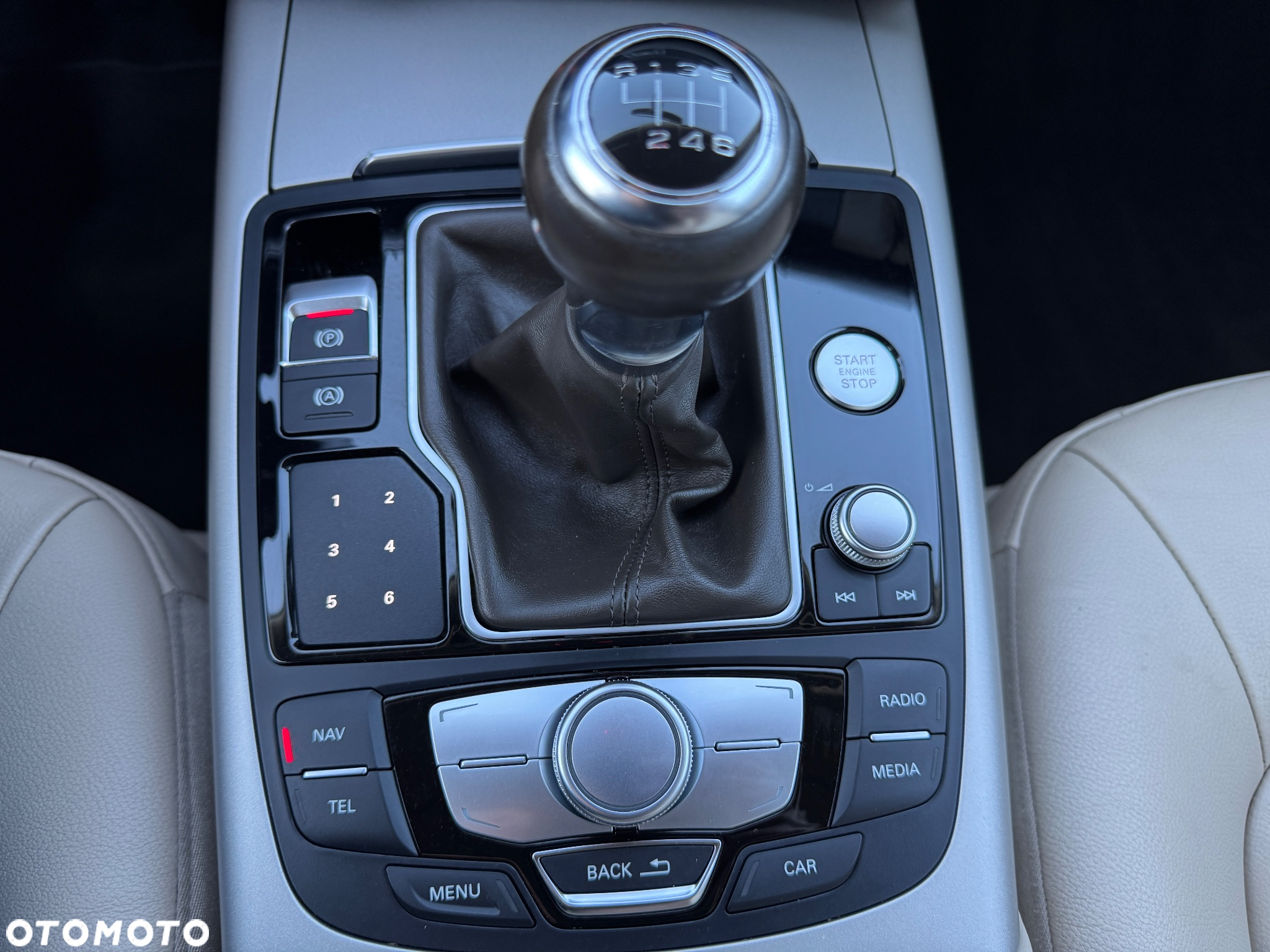 Audi A6 Avant 2.0 TDI Ultra - 15