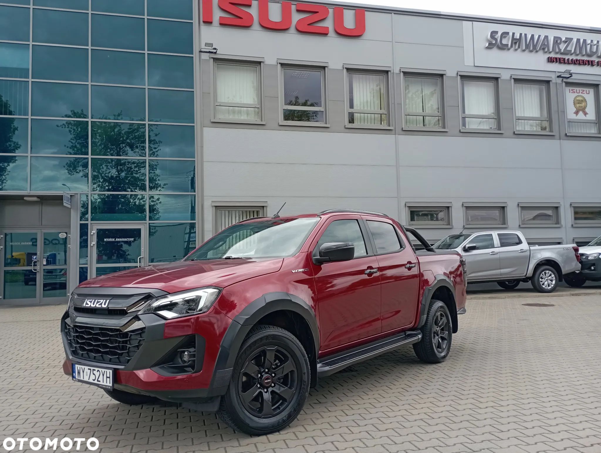Isuzu D-Max 1.9 DC LSE - 1