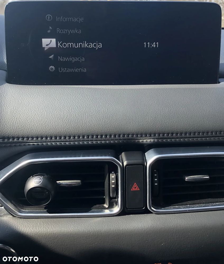 Mazda CX-5 SKYACTIV-G 194 AWD Exclusive-Line - 14