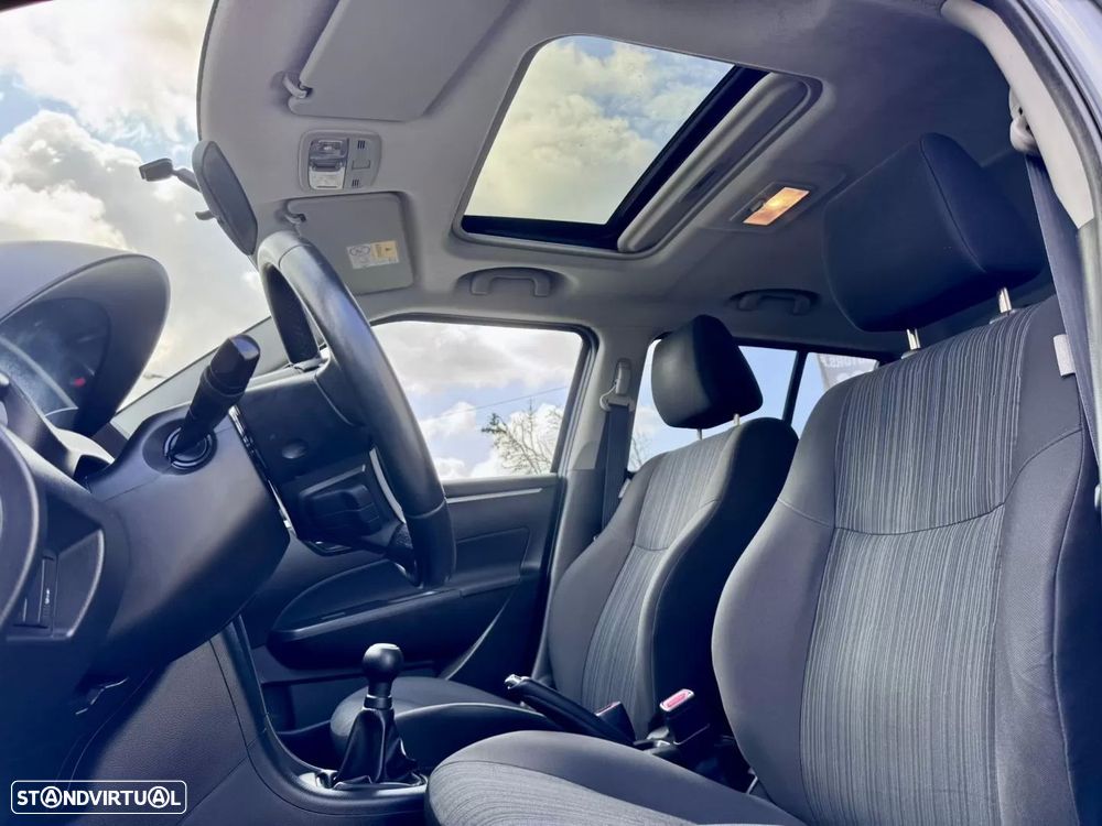 Suzuki Swift 1.3 DDiS GL - 11
