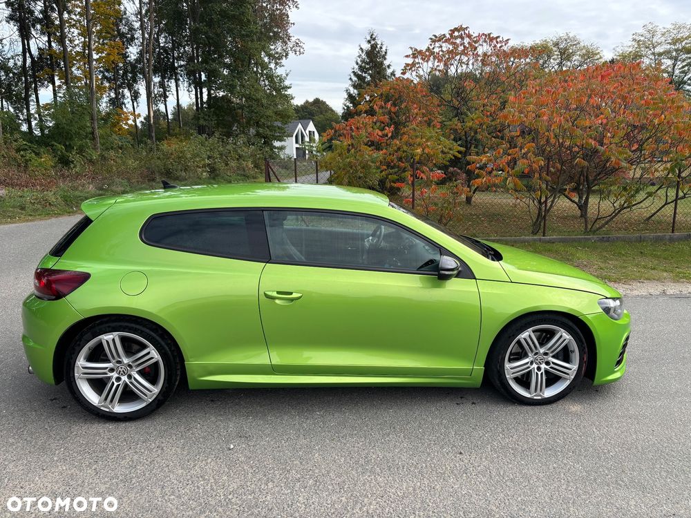 Volkswagen Scirocco DSG R - 6