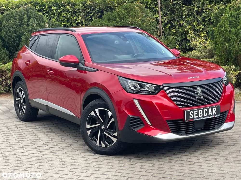 Peugeot 2008 - 2