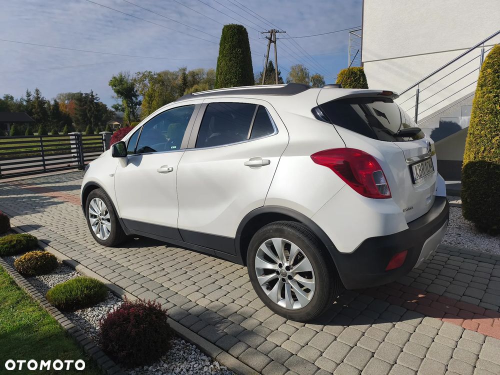 Opel Mokka 2016 photo 4