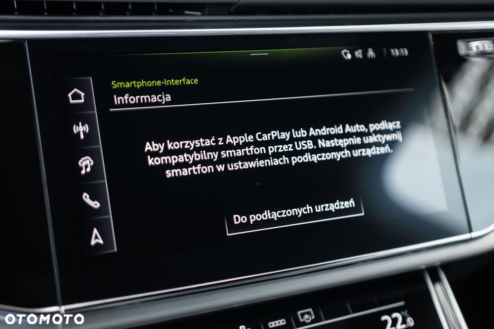 Audi Q7 TDI mHEV 210 kW Quattro S Line Tiptr - 27
