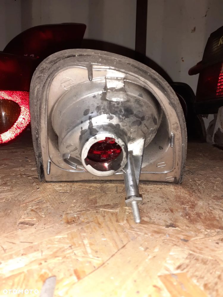 LAMPA TYLNA TYŁ PRAWY PRAWA FORD ESCORT TUNNING TUNING LEXUS STYLE LOOK - 2
