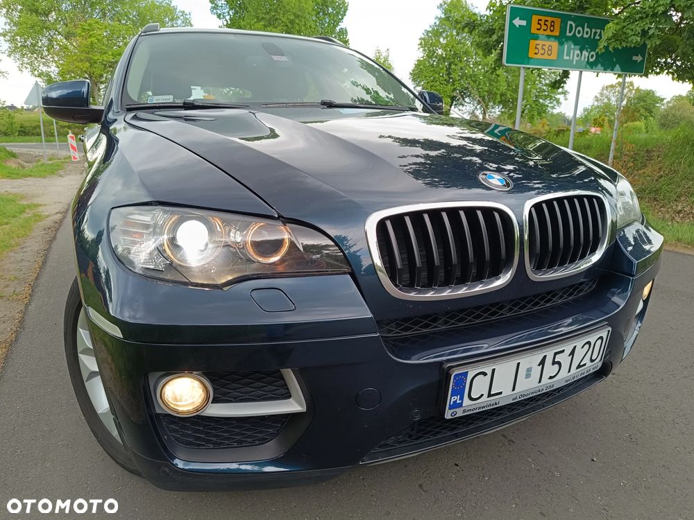 BMW X6 - 13