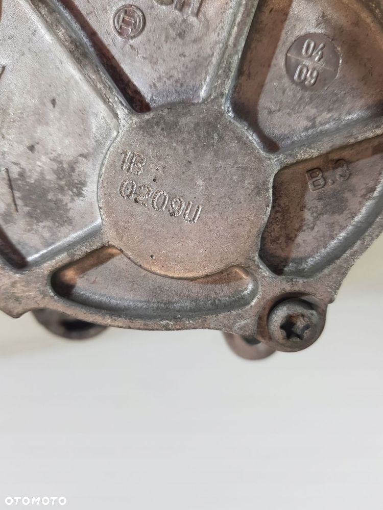 pompa vacum ford mondeo mk4 2.0d d4204t 136km - 9