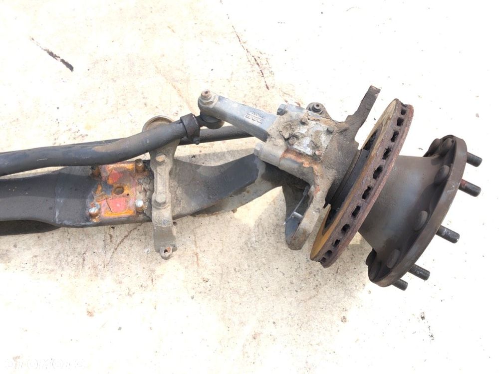 OŚ PRZÓD - 1499.00 PLN - DAF XF 2012 - 2022 FT 460 0963955 - 4