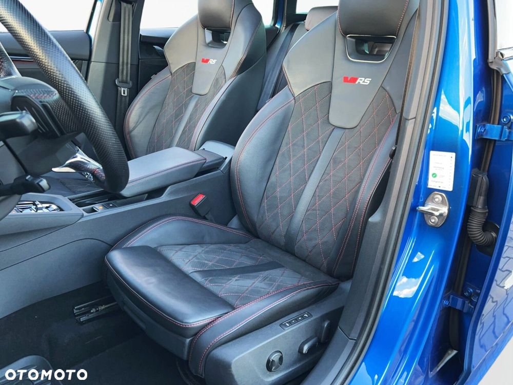 Skoda Octavia 2.0 TDI RS DSG - 10